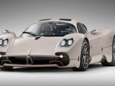 Pagani Utopia Ultracar - Hero Image