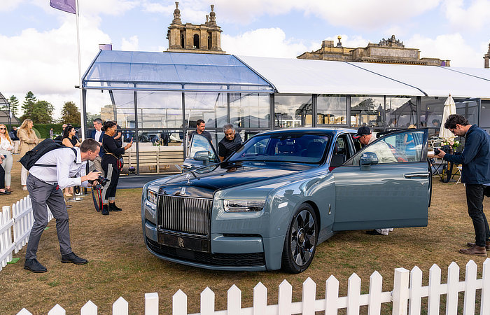 Salon Prive 2022 - Day 1 - Rolls Royce
