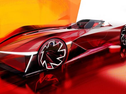 Skoda Wacky Racers Concept 2022