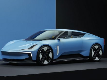 Volvo Polestar LA Concept Edition - Hero Image