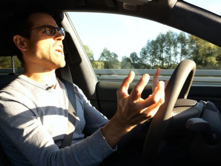 Road Rage - Autogefuhl loses it during NIO ET7 review