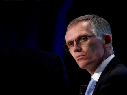 Carlos Tavares, CEO of Sterile corporate monolith Stellantis