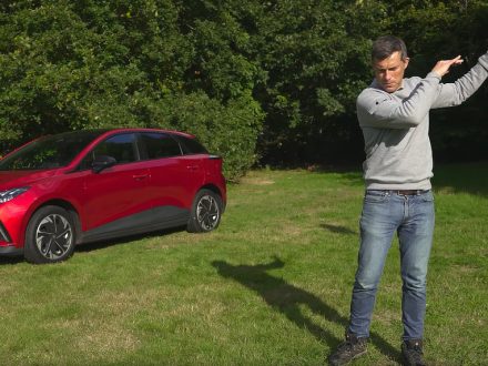 Mat Watson prepares for Strictly Come Dancing Debut as career nosedives