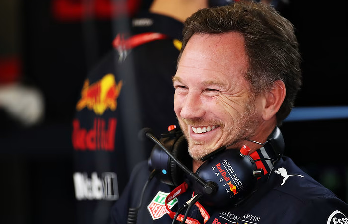 Christian Horner couldn't give a fuck over breaking the cost cap measure