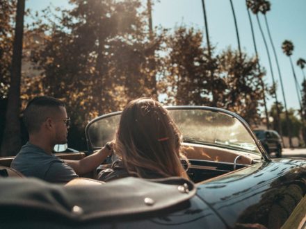 Most common driving mistakes