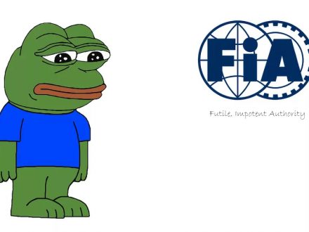The FIA President, Pepe The Frog