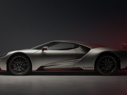 Ford GT LM Edition - The Final 20 - Hero