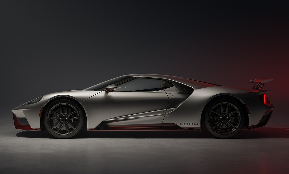 Ford GT LM Edition - The Final 20 - Hero