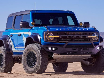 Hennessey VelociRaptor 500 Bronco