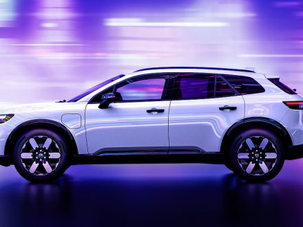 The 2024 Honda Prologue - Hero Image