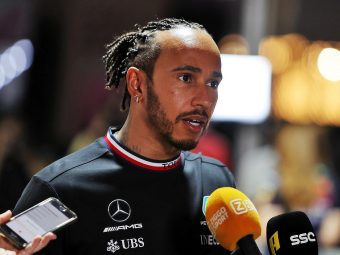 Punish Red Bull for cheating urges Lewis Hamilton