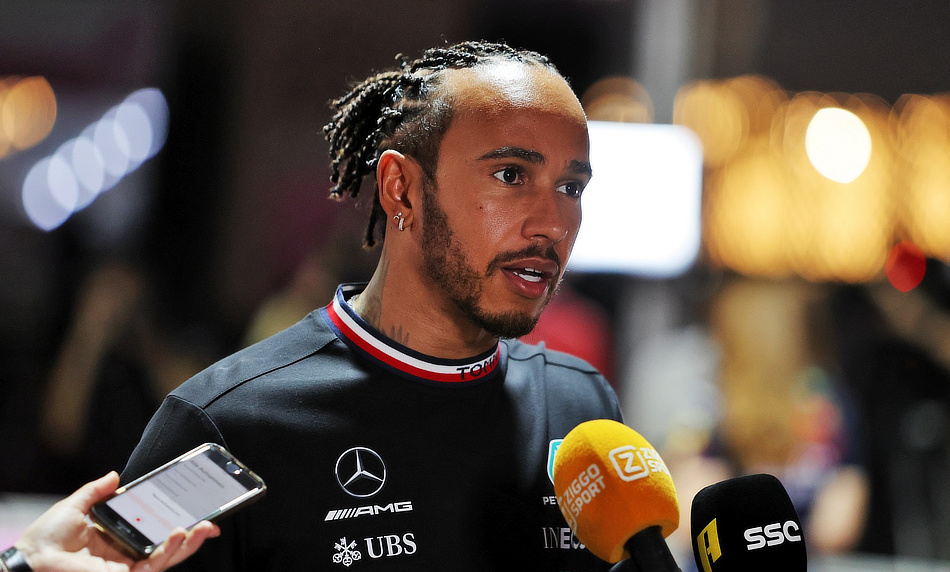 Punish Red Bull With No Fear or Favour Says Lewis Hamilton