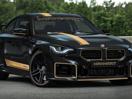 2023 BMW M2 - Manhart MH2 560 - Hero
