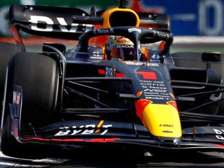 2022 Mexican Grand Prix - Qualifying