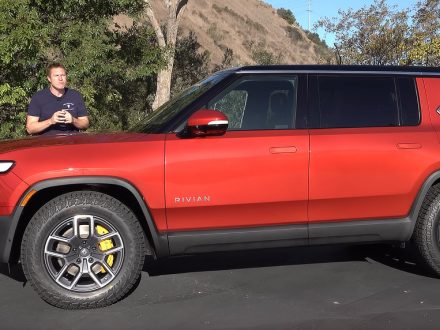 Rivian R1S Review by Doug Review
