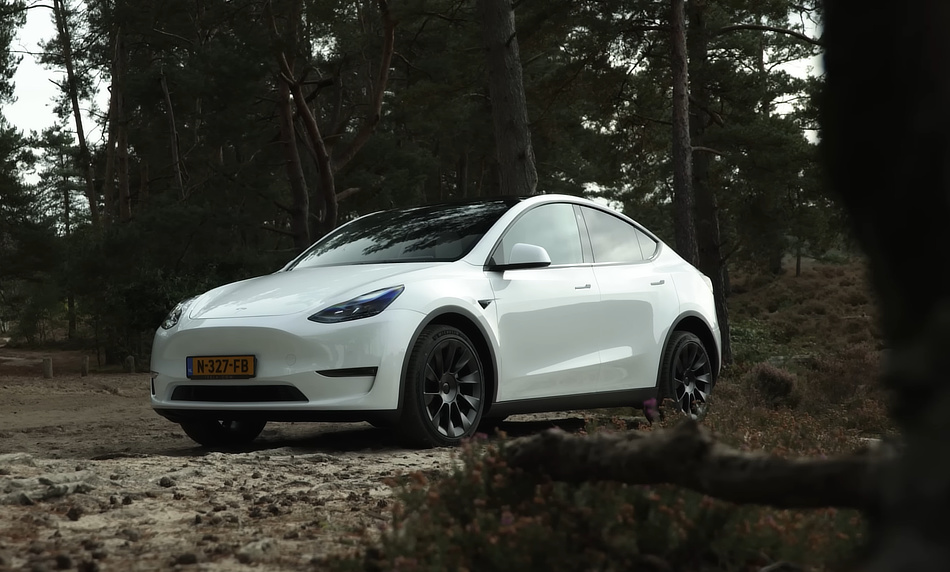 Tesla Model Y is Europe's Best Selling New Car