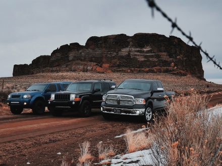 Upgrade your 4WD suspension