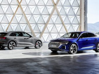 Audi Q8 e-Tron 2022 Updates and price