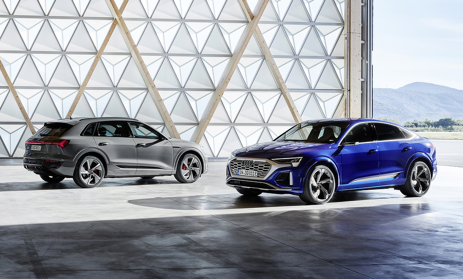 Audi Q8 e-Tron 2022 Updates and price