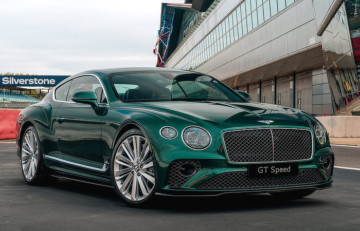 Lotto Win, what to buy - Bentley Continental GTC