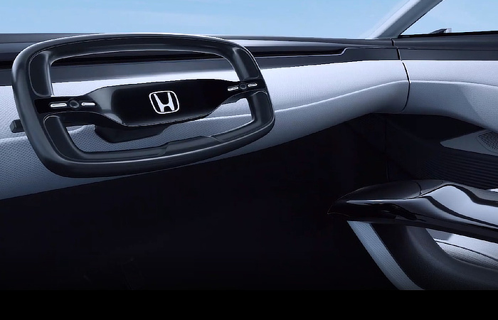 Honda e:N2 Concept - Interior