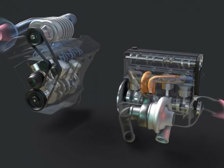 How superchargers work