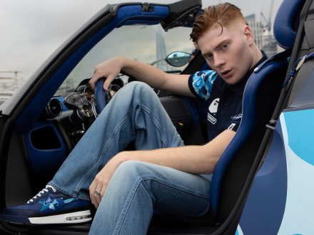 BAPE and Pagani reveal 2022 clothing collection -
