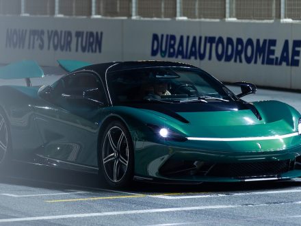 Pininfarina Battista - Ultra Hyper EV