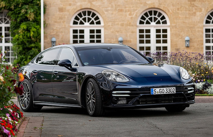 Lotto Win, what to buy - Porsche Panamera