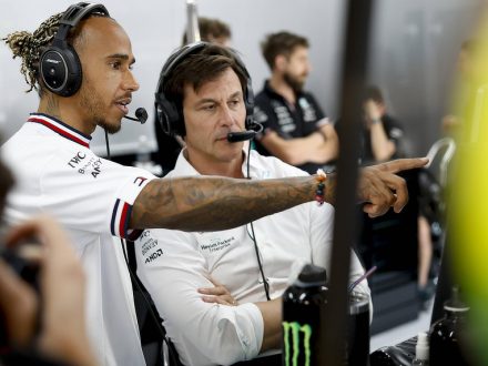 Toto "the CEO" Wolff