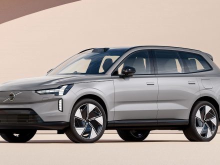 Volvo EX90 EV SUV - 2024 - Interior