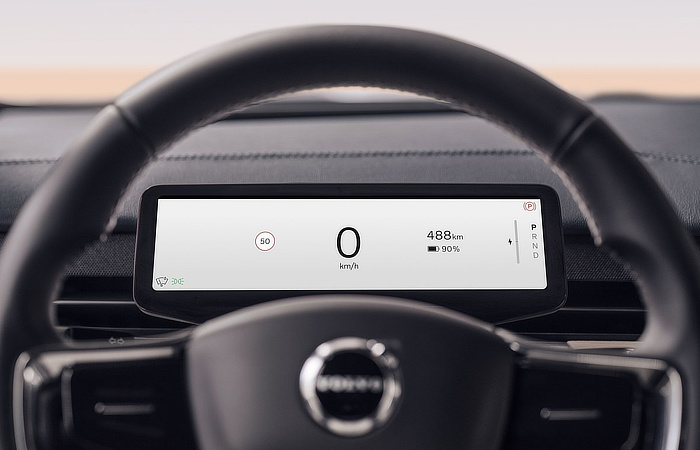 Volvo Ex90 EV usará Epic Games Unreal Engine - Driver's Binnacle