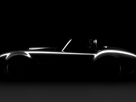 AC Cobra GT Roadster