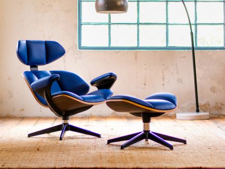 The Callum Lounge Chair