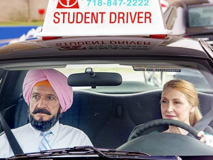 The Driving Instructor