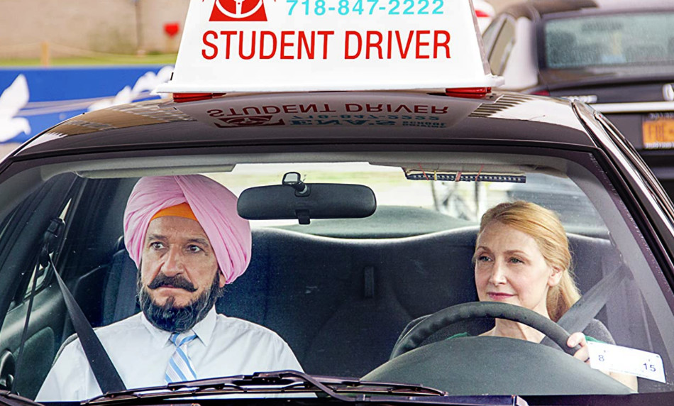 The Driving Instructor