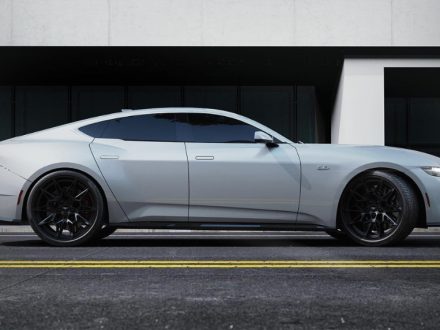 Ford GT 4 Door Concept