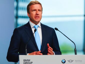 Oliver Zipse - BMW Chairman 2022