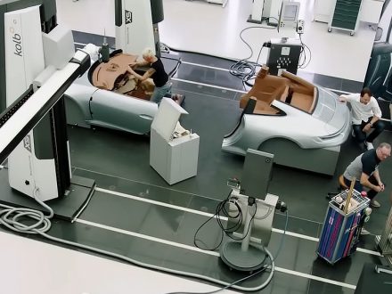 Designing The Porsche 911