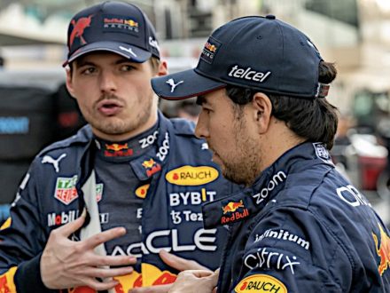 For Verstappen, Perez will always be a number 2 driver