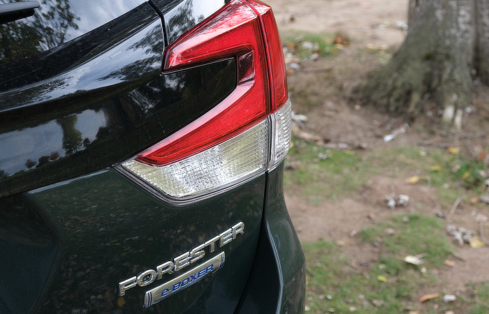 Subaru Forester 2022 review - 002