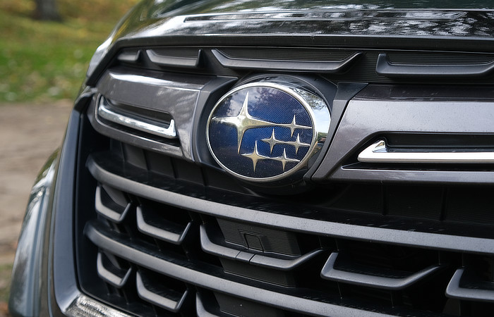 Subaru Forester 2022 review - 010