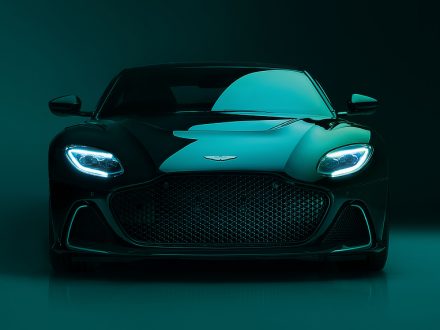 Aston Martin DBS 770 Ultimate - HERO