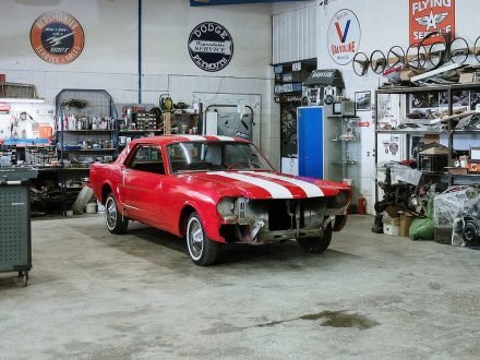 Car repair and maintenance