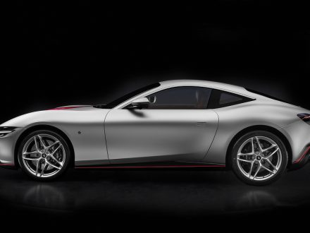 2023 Ferrari Roma China Edition - Its about style