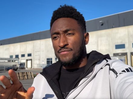 MKBHD reviews the 2023 Mercedes EQC