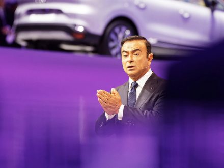 Carlos Ghosn, CEO turned Fugitive