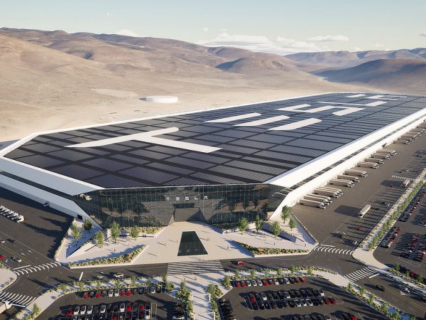Tesla invest to expand Nevada Gigafactory