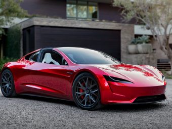 Tesla Roadster News Update - 2023