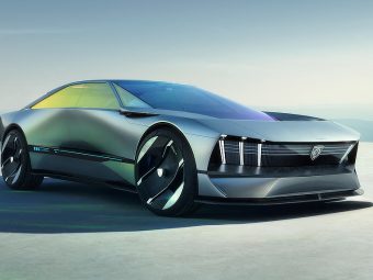 Peugeot Pandemic Fall Edition Concept